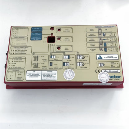 1pcs VF4+ Elevator Door Controller Lift Inverter Converter VVVF4+ VF4 VF4+ VVVF4 Lift Accessories