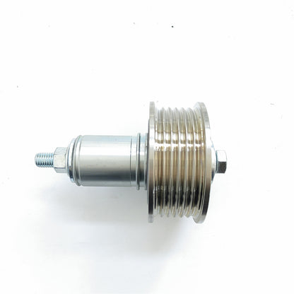 1pc Elevator Steel Belt Guide Wheel for Elevator  OD 94mm Single Wheel Use For3300 3600