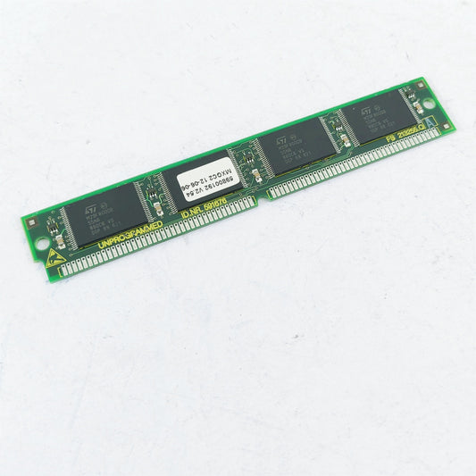 1PC ID.NR. 591676 Motherboard Memory Module  Use for Mainboard GCIOB 360 and 591640 Lift Spare Parts