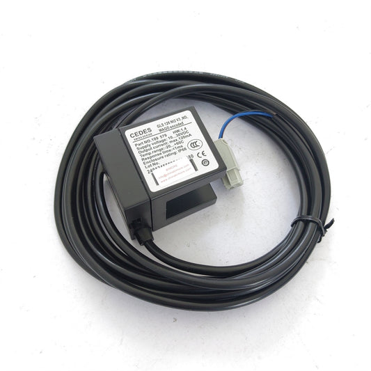 4PCS GLS 126 NT2 NO GLS126NT2NO Lift Sensor Photoelectric Switch 109579 Elevator Sensor Lift Spare Parts