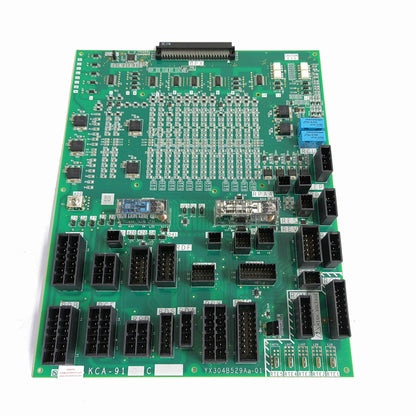 1PC KCA-910C Elevator PCB Lift Interface Board KCA-91 0C Lift PCB  KCA-910C Lift Spare Parts