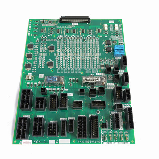 1PC KCA-910C Elevator PCB Lift Interface Board KCA-91 0C Lift PCB  KCA-910C Lift Spare Parts