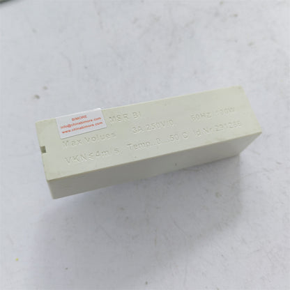 10PC MSR BI VKN≤8m/s for 3300 Elevator Bistable Switch MSRBI MSRB1 ID 418481 Elevator Spare Parts