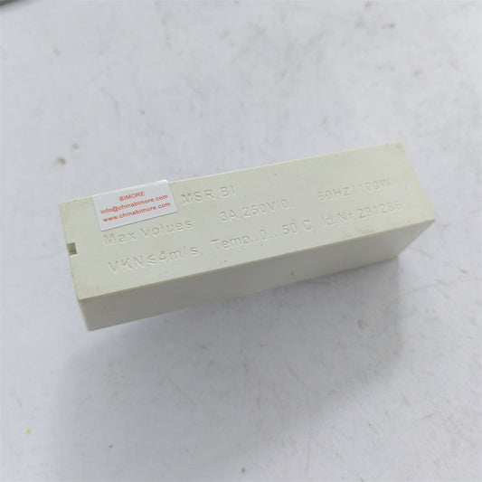 10PC MSR BI VKN≤8m/s for 3300 Elevator Bistable Switch MSRBI MSRB1 ID 418481 Elevator Spare Parts
