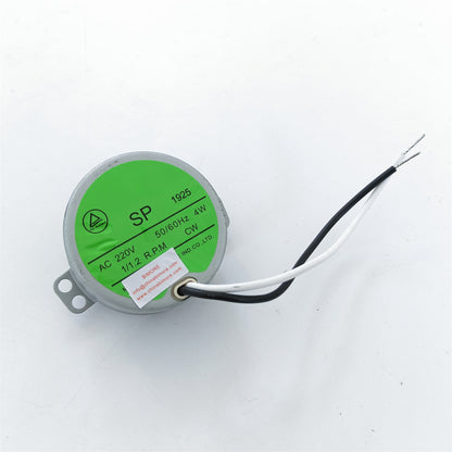 1pcs SP type micro motor AC220V 50/60Hz 4W