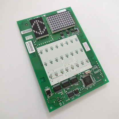 1pc LHD-650AG21 Elevator Display Board for GPS-3 Lift Car Display PCB Elevator Spare Parts PCB LHD-650A G21