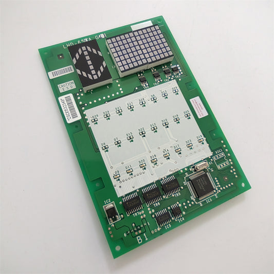 1pc LHD-650AG21 Elevator Display Board for GPS-3 Lift Car Display PCB Elevator Spare Parts PCB LHD-650A G21