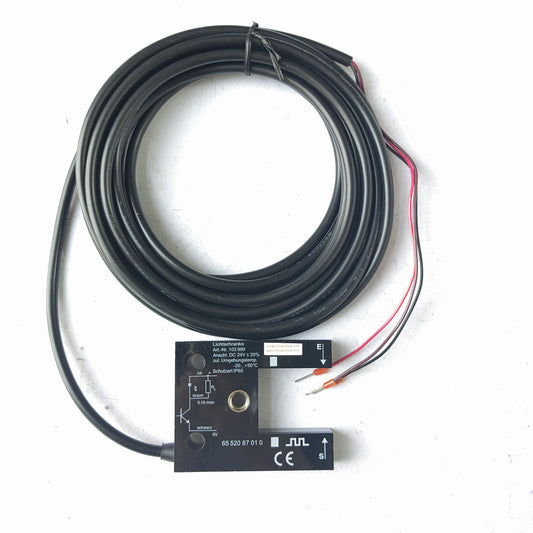 1pc Nrr.103989 Lift Sensor LK/LN 6552087010 Elevator Sensor Use for 103 989 103989