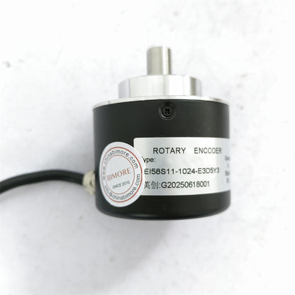 1PC EI58S11-1024-E3D5Y3 Elevator Parts Elevator Rotary Encoder EI58S11 Lift Encoder