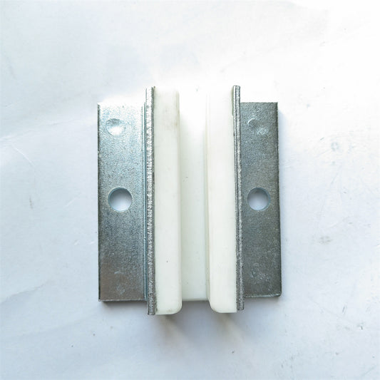 4PCS XAA24162H6 Elevator Guide Shoe 10mm Groove Lift Guide Shoe 10mm