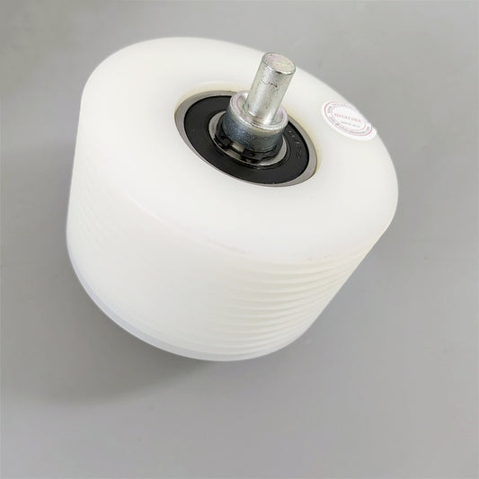 5pcs Elevator Belt Pulley 1709154000 Belt Wheel 110*60*6305 Indoor With Shaft Shaft Diameter 25/10.8mm Escalator Wheel