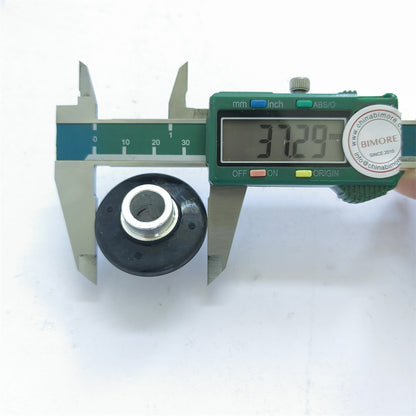 10PC KM650808G01 TACHOMETER WHEEL FRICTION WHEEL D37.3MM Replace KM650808G02 Use for E-line MonoSpace Elevator