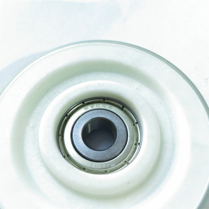 20PCS 70*17*6200 Elevator Door Hanger Roller Round Groove 70x17 70*17 OD70mm W17mm Bearing 6200