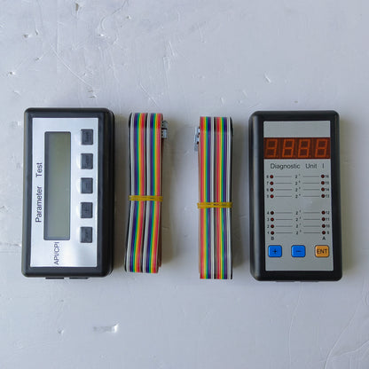 1 SETS Elevator Parts MC2 Parameter test Tool PT+I Diagnostic Instrument PT CPI API Elevator Service Tool
