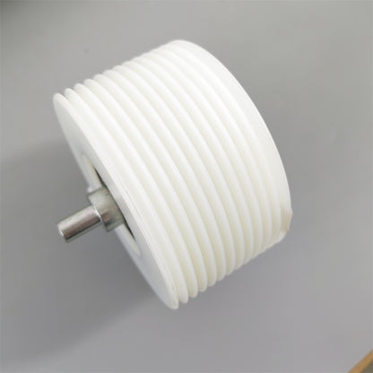 5pcs Elevator Belt Pulley 1709154000 Belt Wheel 110*60*6305 Indoor With Shaft Shaft Diameter 25/10.8mm Escalator Wheel