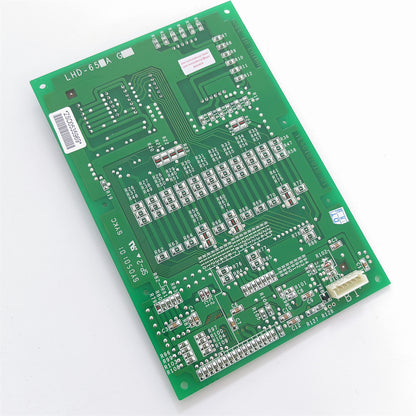 1pc LHD-650AG21 Elevator Display Board for GPS-3 Lift Car Display PCB Elevator Spare Parts PCB LHD-650A G21