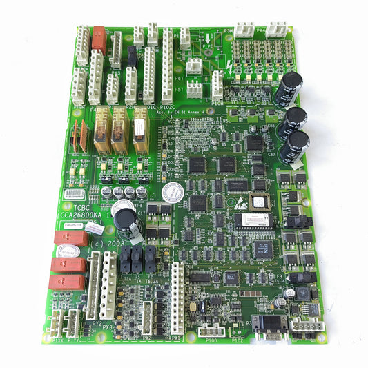 1PCS Elevator PCB GCA26800KA1 Lift Main Board TCBC GCA26800KA1 Lift Spare Parts