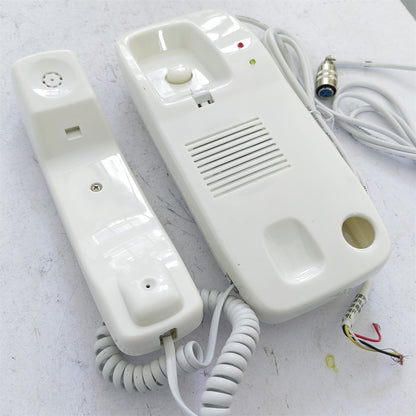 1PC XAA25305A8 Elevator Group Control Intercom Elevator Intercom Main Unit Elevator Spare Parts