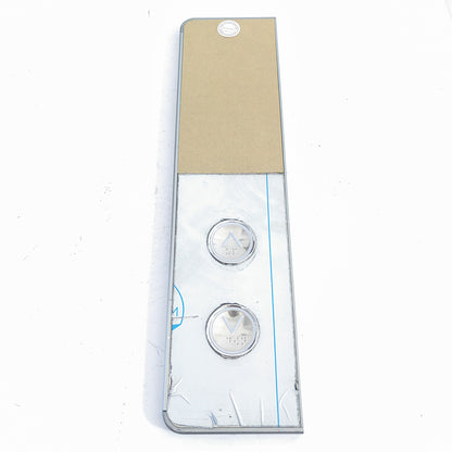 1PC Elevator LOP  E340729 HIP_WDOT Bd REV 2.4 STEP Elevator LED Indicator LOP COP 26400001 CC2102108 Green Light Button