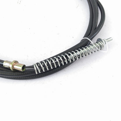 1pcs/lot KM650827G01 L=4 Meters Elevator Brake Release Device Host Holding Brake Steel Wire Rope Use for MX06/MX10  Lift Spare Parts