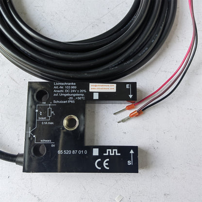 1pc Nrr.103989 Lift Sensor LK/LN 6552087010 Elevator Sensor Use for 103 989 103989