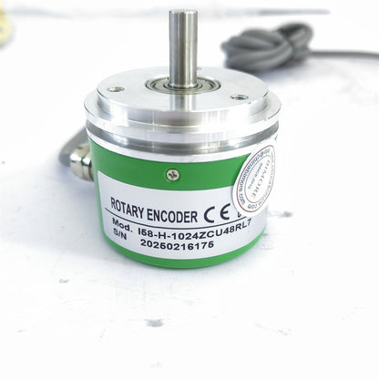 1PC I58-H-500ZCV46R/S548A Elevator Parts Elevator Rotary Encoder S548A Lift Encoder