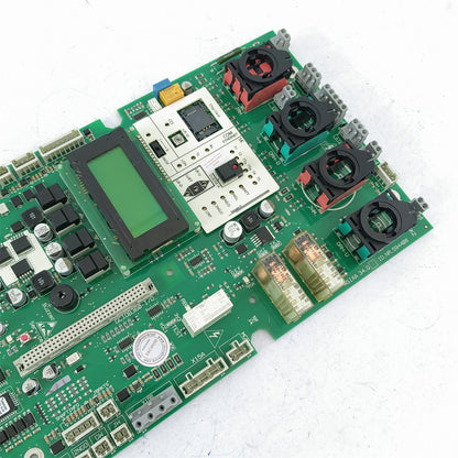 1PC Elevator Main PCB Board ASIXA 34.Q ID.NR.594408 With Button Switch for 5400 Lift Spare Parts