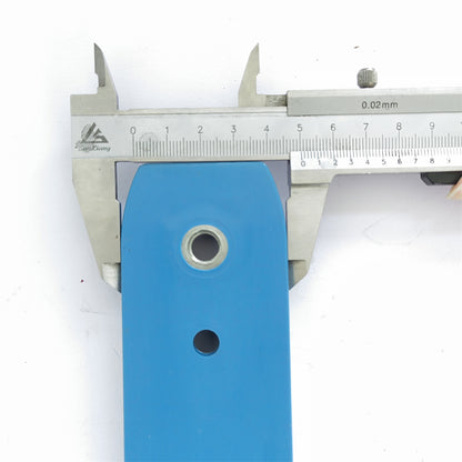 3PC Escalator Guide Rail SML244158 250*50*15 L= 250mm W=50mm H=15mm Escalator Parts