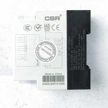 1 pcs Lift Relay RD6 Elevator Relay Lift Phase Sequence Relay CBR AC200-500V
