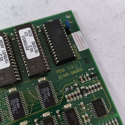 1pcs ID.NR.590810 Escalator Control Cabinet Power Supply Board Use for 9300 Escalator PCB 590810 Escalator Parts
