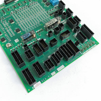 1PC KCA-910C Elevator PCB Lift Interface Board KCA-91 0C Lift PCB  KCA-910C Lift Spare Parts