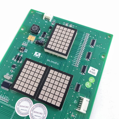 1PC Elevator Display Board SM.04VS/U Lift Display PCB Elevator Board Elevator PCB SM.04VSU