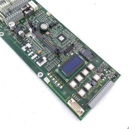 1PC SMIC 62.Q ID.NR.594175 Elevator Control Cabinet Mainboard Use for 3300 Lift Control PCB Lift Spare Parts
