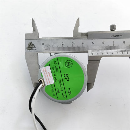 1pcs SP type micro motor AC220V 50/60Hz 4W