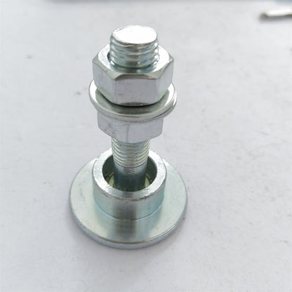10PC 56*M10 L80mm Escalator Pressure Roller OD56MM M10 Length 80mm