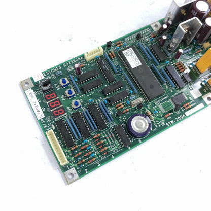 1PC Escalator Main Board  SYW-200A ESCCNT3 H372828A 7YK0-E0242C H372075B  Escalator PCB