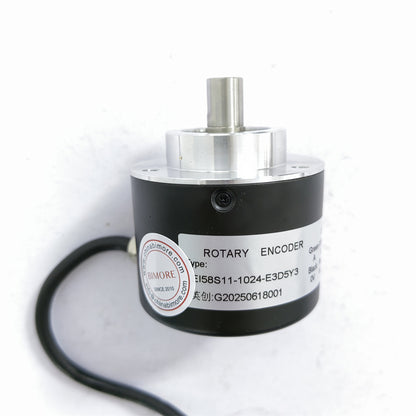 1PC EI58S11-1024-E3D5Y3 Elevator Parts Elevator Rotary Encoder EI58S11 Lift Encoder