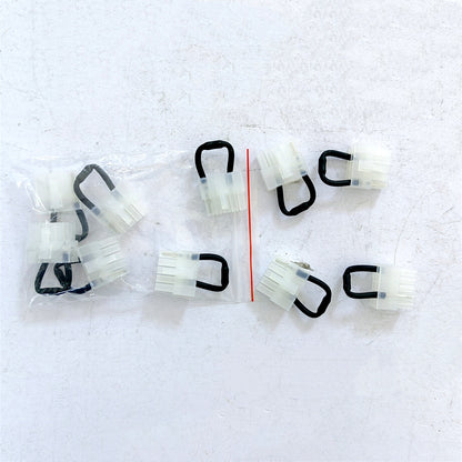10pcs /lot Jumper Use for Elevator Boards All Brands Lift Connect Wire Elevator Board Jumper Elevator Spare Parts