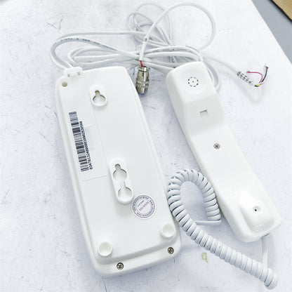 1PC XAA25305A8 Elevator Group Control Intercom Elevator Intercom Main Unit Elevator Spare Parts