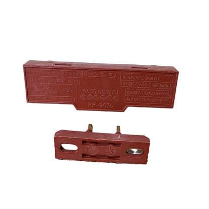 20PCS/LOT KF9074 Elevator Parts Main Door Locks Contact Hall Switch Door Lock KF-9074 KF-9075