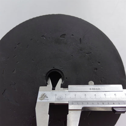 1PCS 165*80 Lift Buffer ID 17mm Elevator Polyurethane Buffer HC-A-L04 165 X 80 X 17mm Elevator Parts