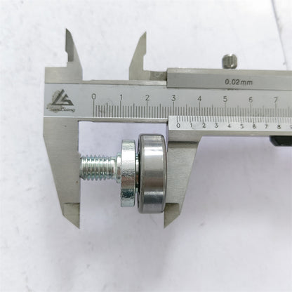 20PC Elevator Eccentric Roller ANTI-TIP Wheel KM378032G01 30x9x6200 Use for 3000 MiniSpace D30/10MM W9MM