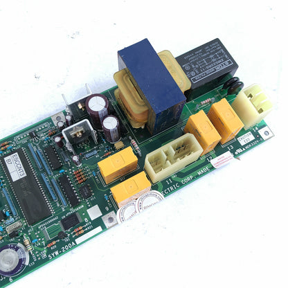 1PC Escalator Main Board  SYW-200A ESCCNT3 H372828A 7YK0-E0242C H372075B  Escalator PCB