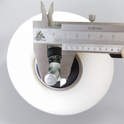 5pcs Elevator Belt Pulley 1709154000 Belt Wheel 110*60*6305 Indoor With Shaft Shaft Diameter 25/10.8mm Escalator Wheel