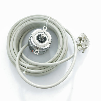 1pcs ID 99500010875 Elevator Encoder 9950 001 0875  Can Replace ID 99500010874 8.5873.0000.C302.S014 Elevator Rotary Encoder