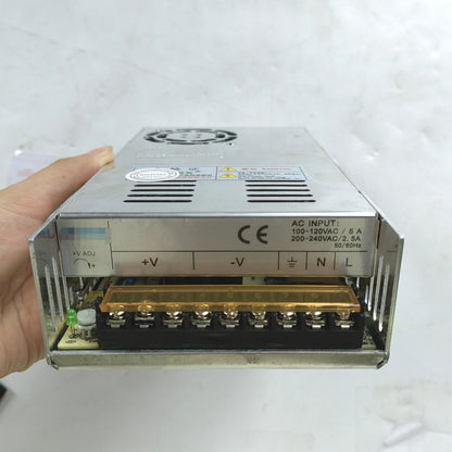 1pcs Elevator Power Supply Box ELE-320F-30S DAA621AG6  320W 30V 8A  Lift Power Supply