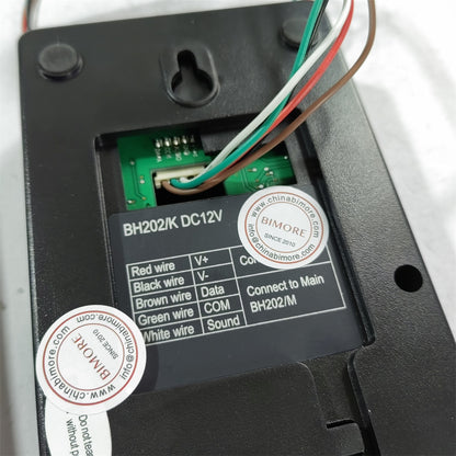 1pcs BH202/K Elevator Group Control Intercom BH202/K DC12V A4N59679 BST