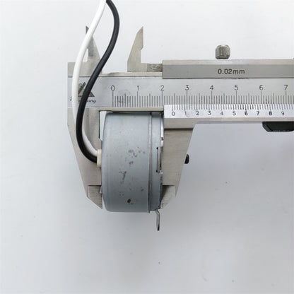 1pcs SP type micro motor AC220V 50/60HZ 4W 1 1.2 R.P.M