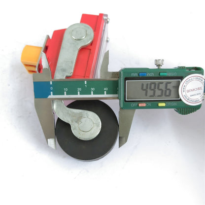 10PC Lift Limit Switch QM-S3-1370  Wide Wheel OD49.5mm Elevator Limit Switch AC250V AC110V 5A Lift Spare Parts