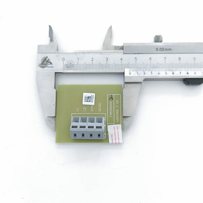 3pcs Elevator Serial Terminal Board FAA25000E FAA25000E1 FAA25000E2